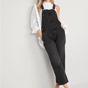 old navy overalls